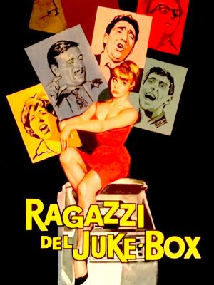 Ragazzi del Juke-Box's poster