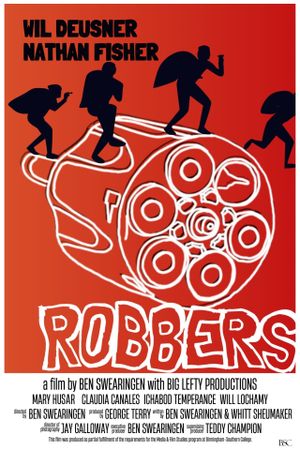 Robbers's poster