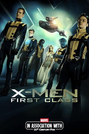 X-Men: First Class's poster