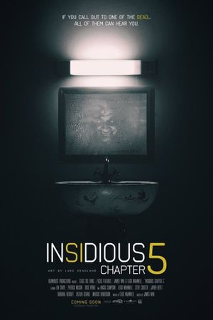 Insidious: The Red Door's poster