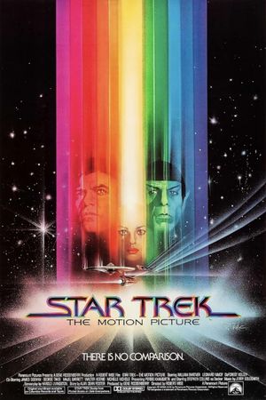 Star Trek: The Motion Picture's poster