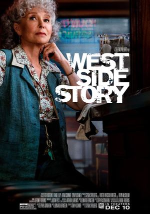 West Side Story's poster