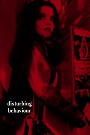 Disturbing Behavior's poster