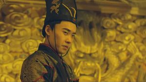 绝色锦衣卫's poster