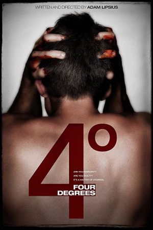 4° (Four Degrees)'s poster