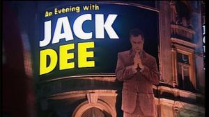 Jack Dee Live And Uncut's poster