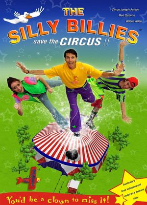 The Silly Billies Save the Circus!'s poster