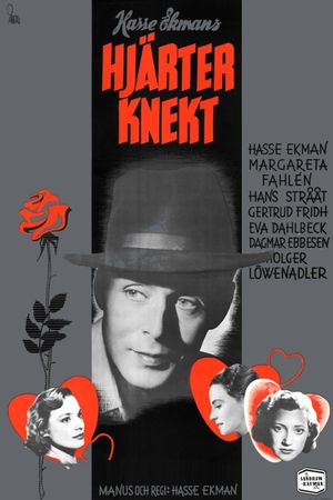 Hjärter knekt's poster