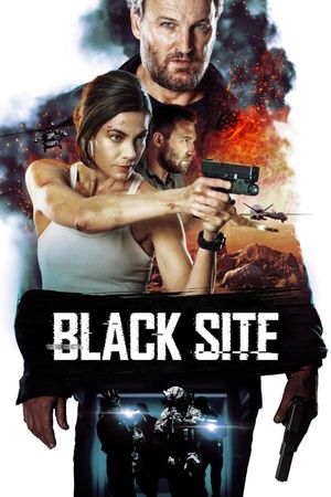 Black Site's poster