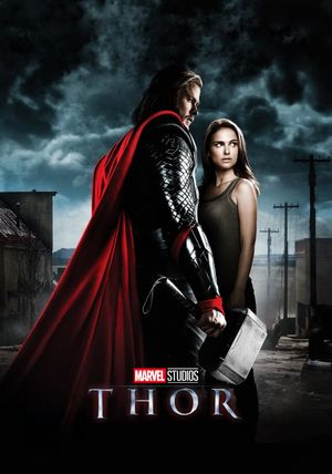 Thor's poster