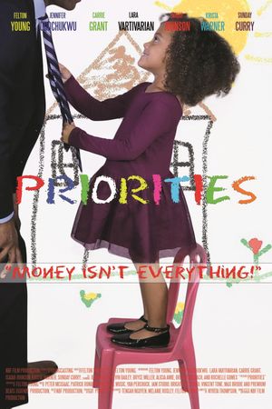 Priorities Chapter One: Money Isn't Everything's poster