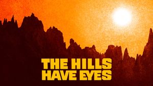 The Hills Have Eyes's poster