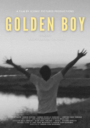 GOLDEN BOY's poster