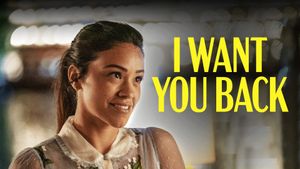 I Want You Back's poster