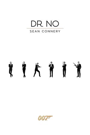 Dr. No's poster