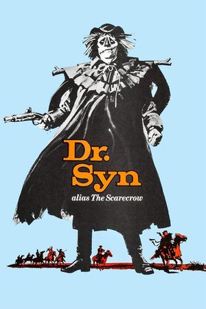 Dr. Syn, Alias the Scarecrow's poster