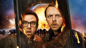 The World's End's poster