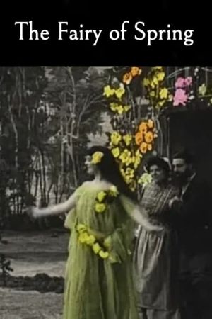 The Fairy of Spring's poster