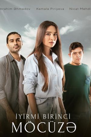 21st Miracle's poster