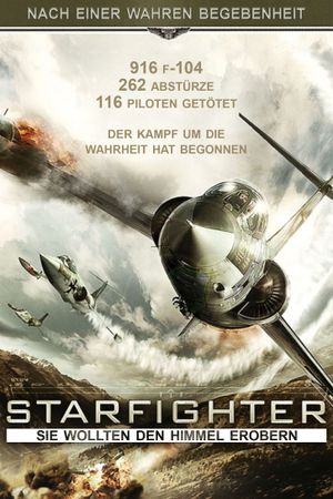 Starfighter's poster