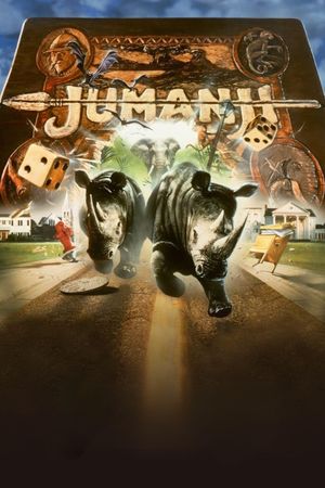 Jumanji's poster