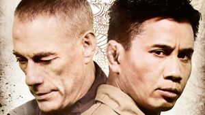 Dragon Eyes's poster
