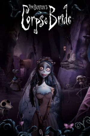 Corpse Bride's poster