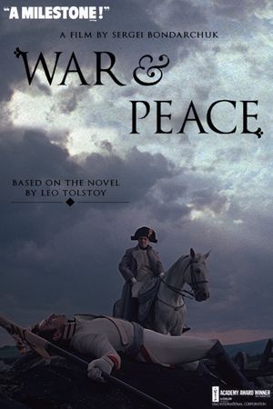 War and Peace's poster