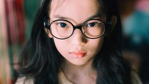 Myopia's poster