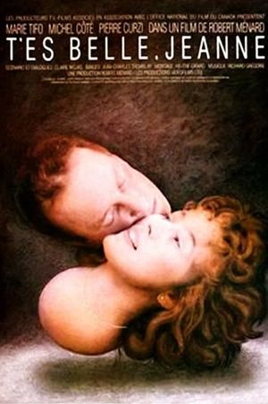 You're Beautiful, Jeanne's poster