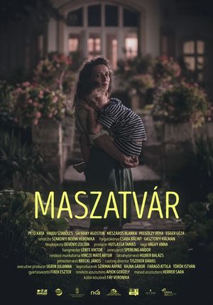 Maszatvár's poster