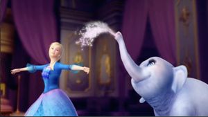 Barbie as the Island Princess's poster