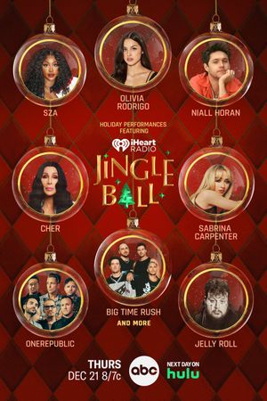 iHeartRadio Jingle Ball 2023's poster