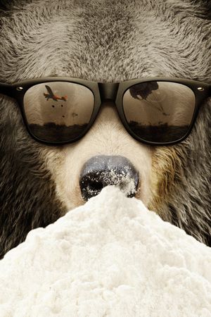 Cocaine Bear: The True Story's poster