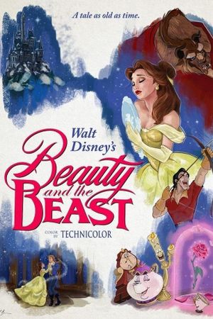 Beauty and the Beast's poster