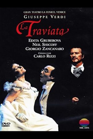 La Traviata's poster