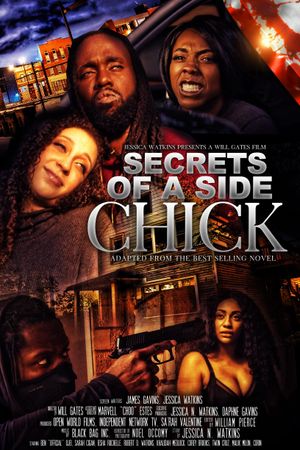 Secrets of A Side Chick's poster