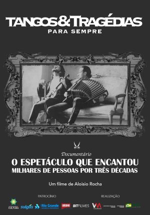 Tangos e Tragédias Para Sempre's poster image