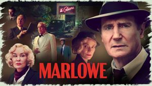 Marlowe's poster