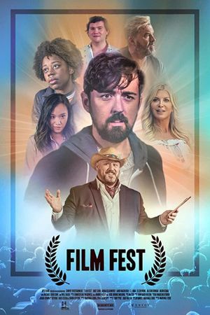Film Fest's poster