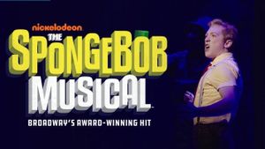 The SpongeBob Musical: Live on Stage!'s poster