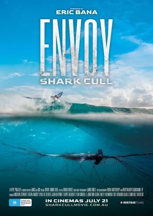 Envoy: Shark Cull's poster