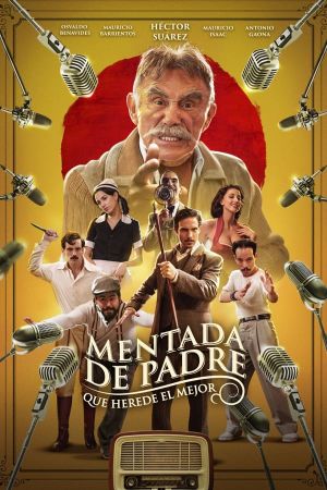 Mentada de padre's poster