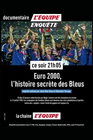 Euro 2000 : L'histoire secrète des Bleus's poster image