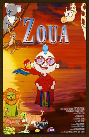ZOUA's poster