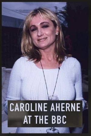 Caroline Aherne at the BBC's poster