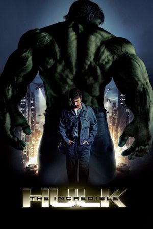The Incredible Hulk's poster