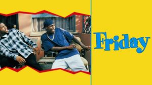 Friday's poster