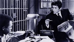 The Lawyer's poster