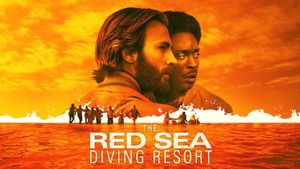 The Red Sea Diving Resort's poster